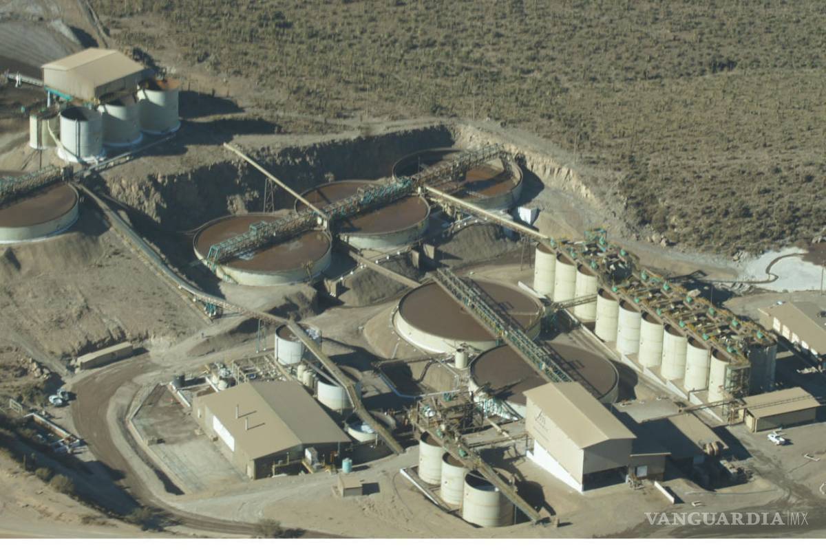 Logran ejidatarios de Ocampo se deseche amparo de minera Logran ejidatarios de Ocampo se deseche amparo de minera