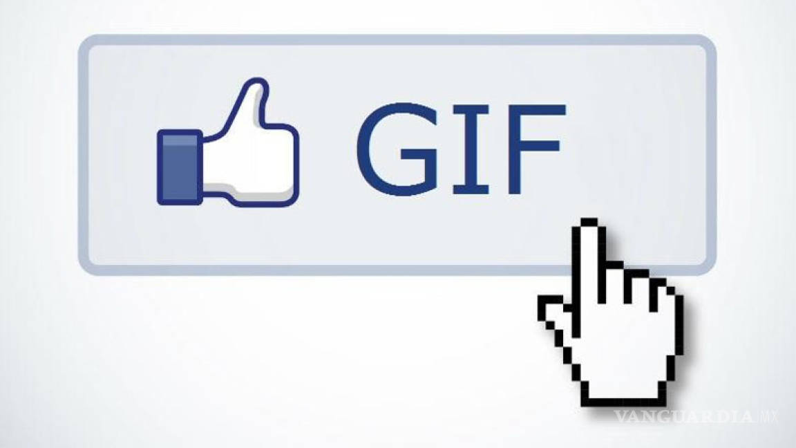 Facebook ya cuenta con botón de GIF