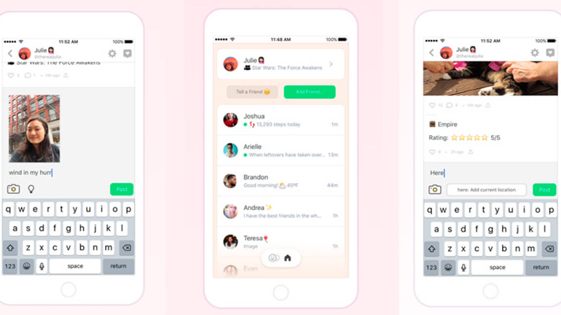 Peach, la nueva red social que podría reemplazar a Twitter