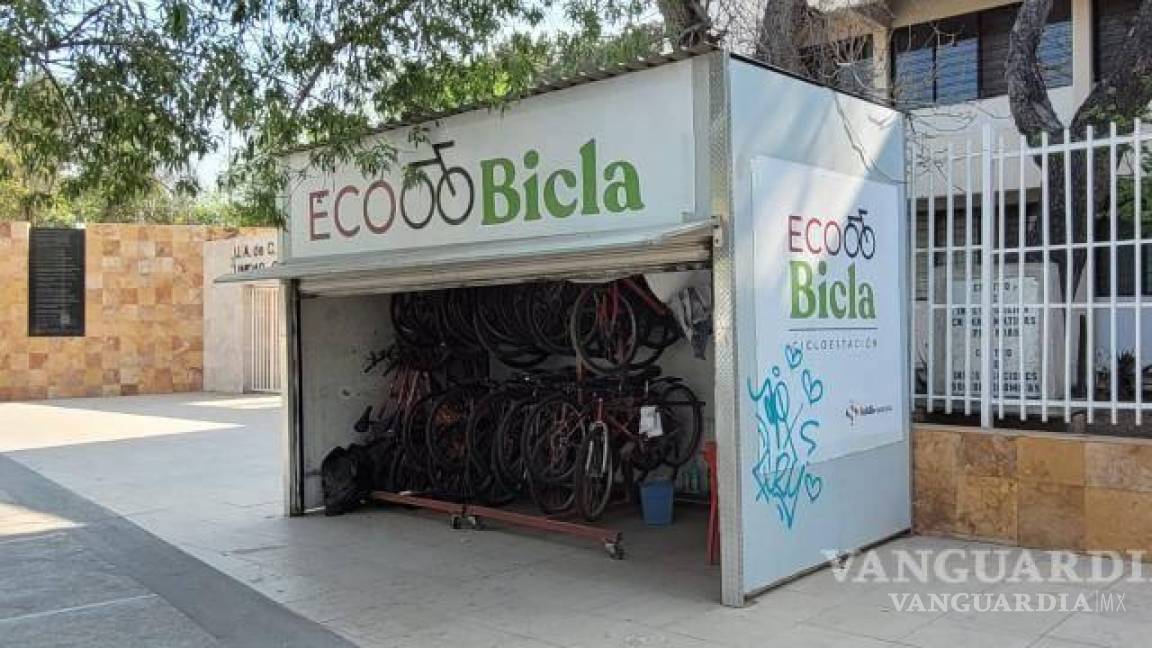 Pendiente, según Plan Director de Saltillo, modernización de EcoBicla, cursos de ciclismo y manual
