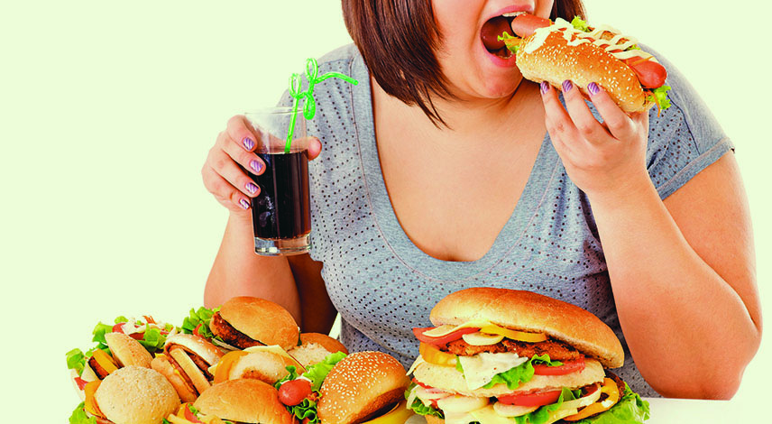 Adicción a la comida puede provocar alteraciones genéticas, advierten Adicción a la comida puede provocar alteraciones genéticas, advierten