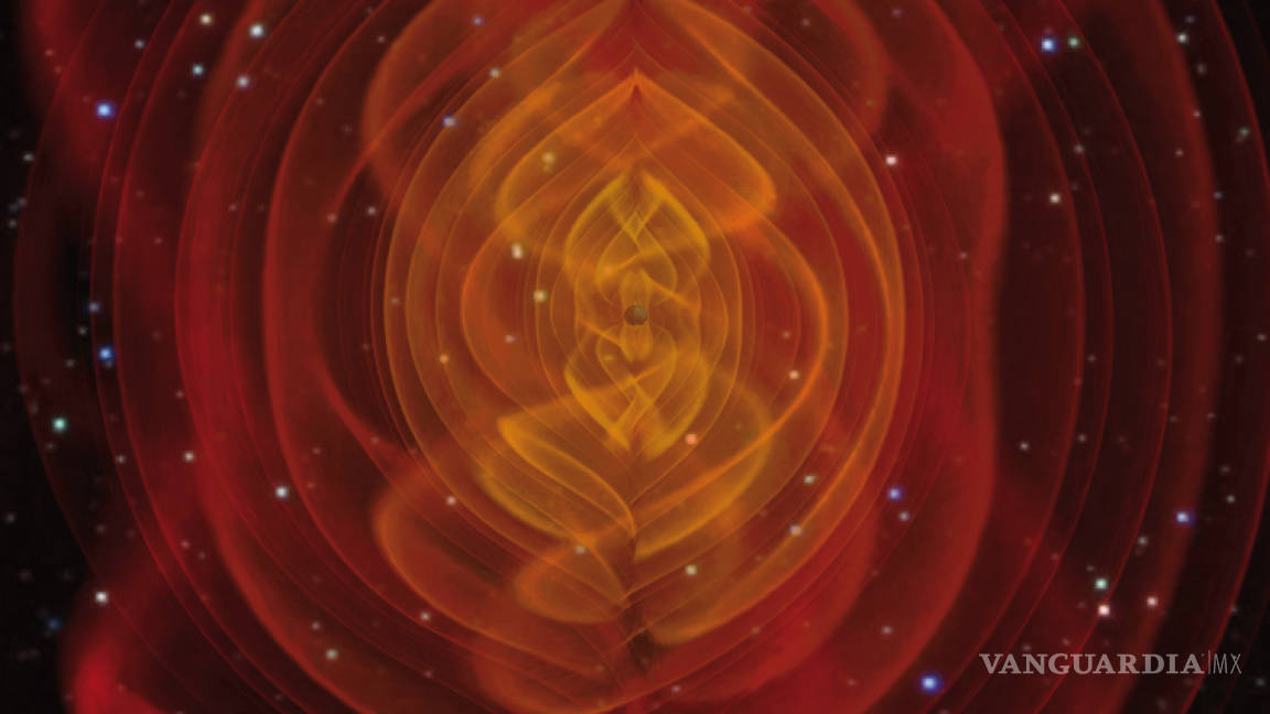 Las ondas gravitacionales, explicadas para principiantes