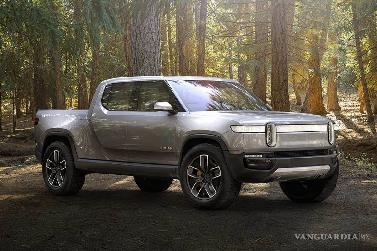 Rivian R1T, una poderosa camioneta eléctrica de 750 CV que no podrás creer (fotos) Rivian R1T, una poderosa camioneta eléctrica de 750 CV que no podrás creer (fotos)