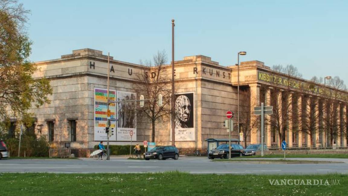 El arquitecto David Chipperfield remodelará el templo artístico nazi en Múnich