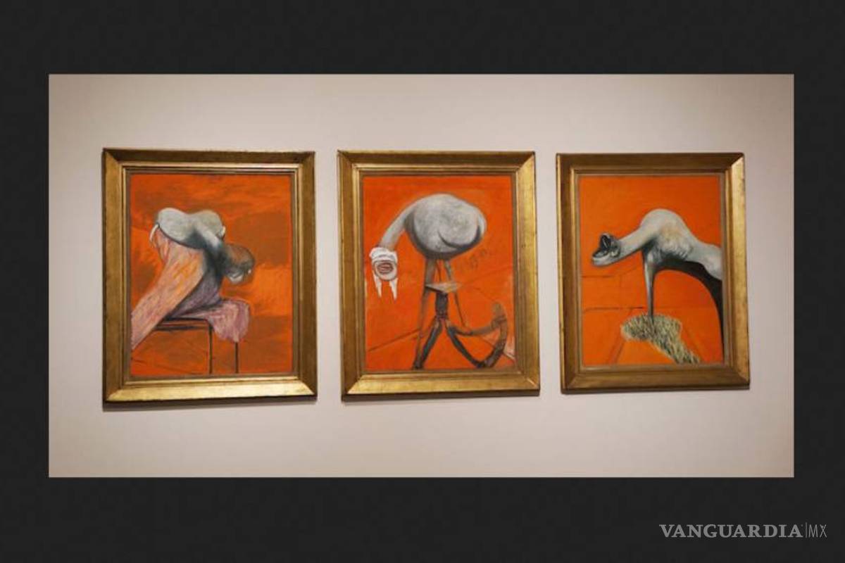 Exposición “Invisible Rooms” captura obsesiones de Francis Bacon Exposición “Invisible Rooms” captura obsesiones de Francis Bacon
