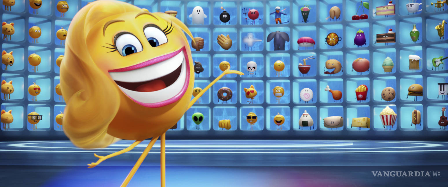 $!‘Emoji: La Película’, ¿la peor cinta animada?