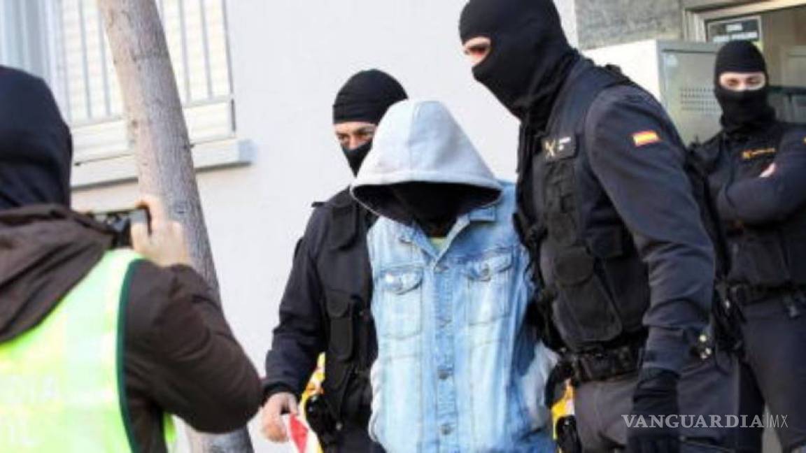 Capturan en España tres miembros de red de captación de yihadistas