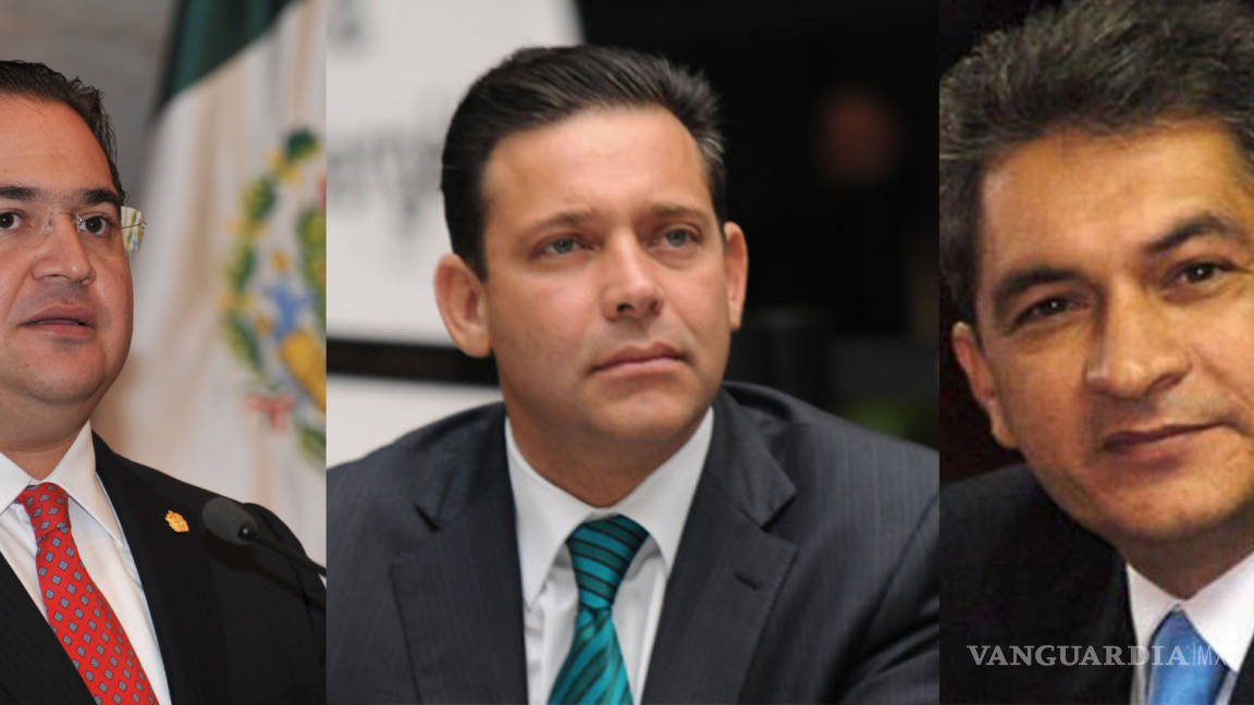 PAN pide ofrecer recompensas por Duarte, Yarrington y Hernández