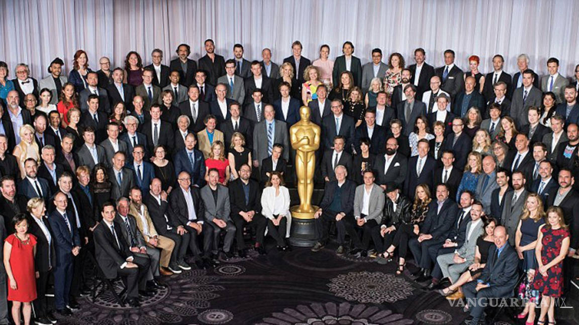 Foto de los nominados al Oscar indigna a los actores negros de Hollywood