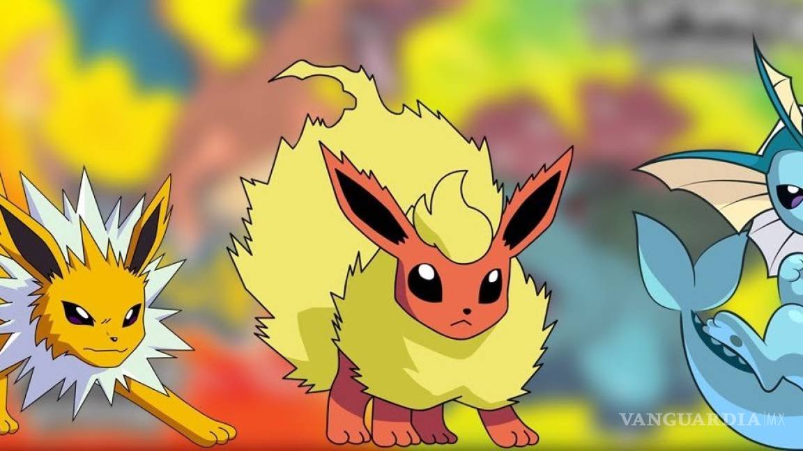 Pokémon tip: descubre cómo evolucionar a Eevee