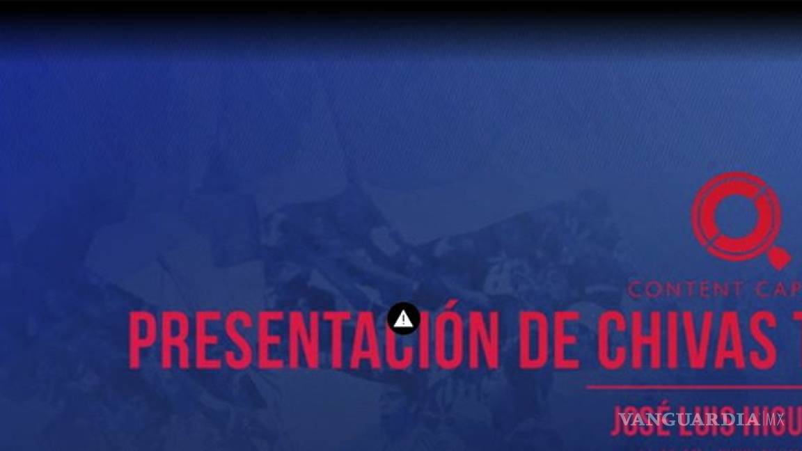 Chivas TV arranca con fallas; los 'destrozan' en redes