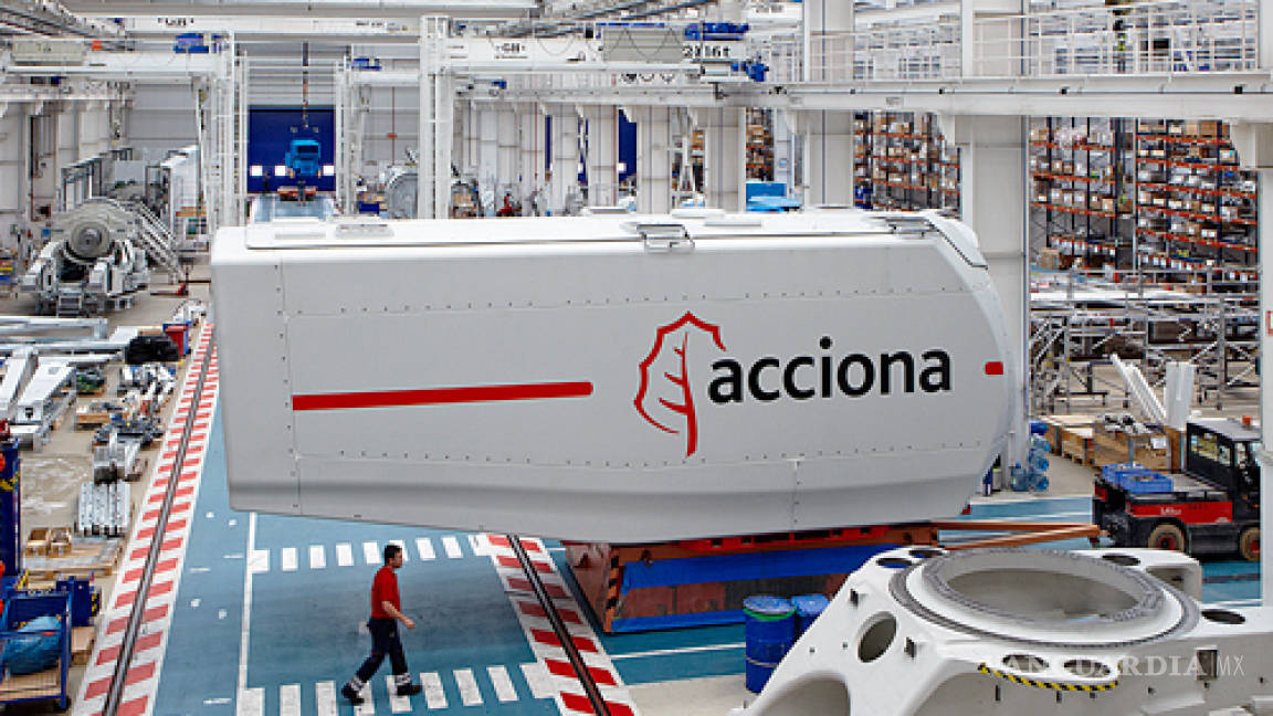 La fusión Acciona Windpower-Nordex impulsa el beneficio de Acciona hasta 596 millones de euros