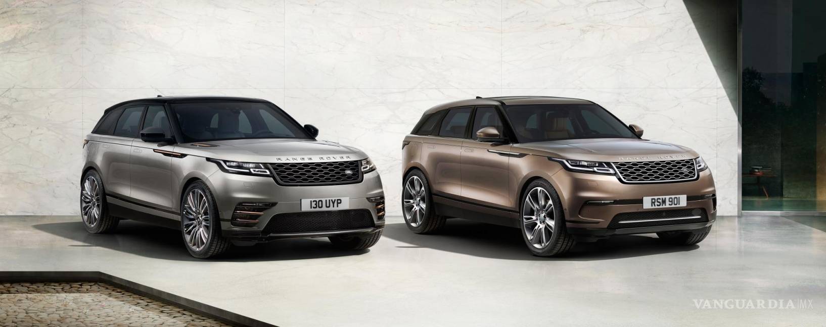 $!Anuncia Land Rover el lanzamiento de su nueva SUV, Velar