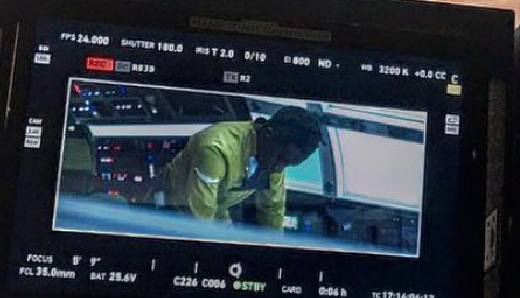 $!Ron Howard comparte primera imagen de Donald Glover como Lando Calrissian