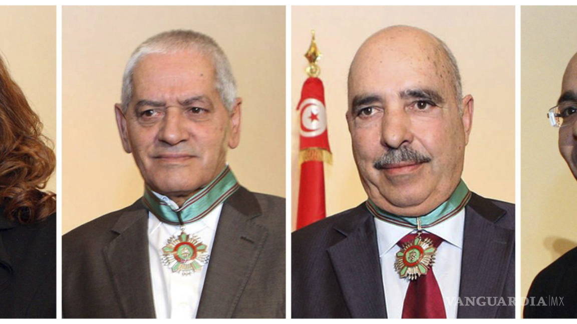 Premio Nobel de la Paz 2015 para el Cuarteto de Diálogo Nacional Tunecino