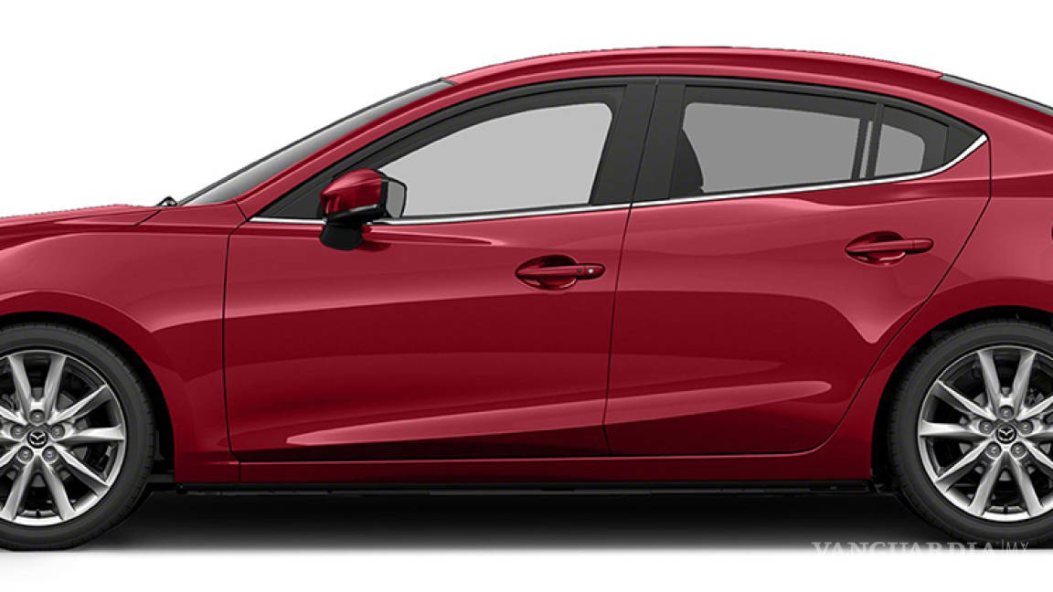 Mazda 3: La elegancia y sofisticación hechas auto