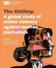 De acuerdo con un estudio llevado acabo en 2022 por la UNESCO y el ICFJ cerca de tres cuartas partes, esto es un 73%, de las mujeres periodistas afirmaron haber sufrido violencia en línea en relación con su trabajo.