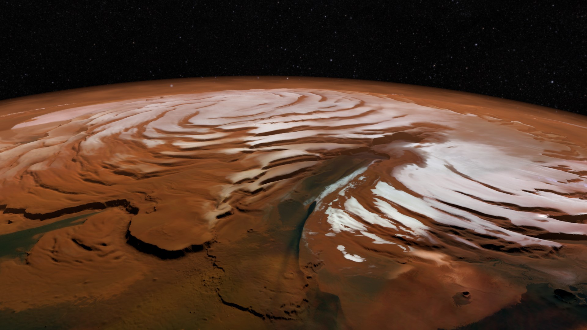 $!Camino a Marte: encuentran agua; abre posibilidad de ser colonizado