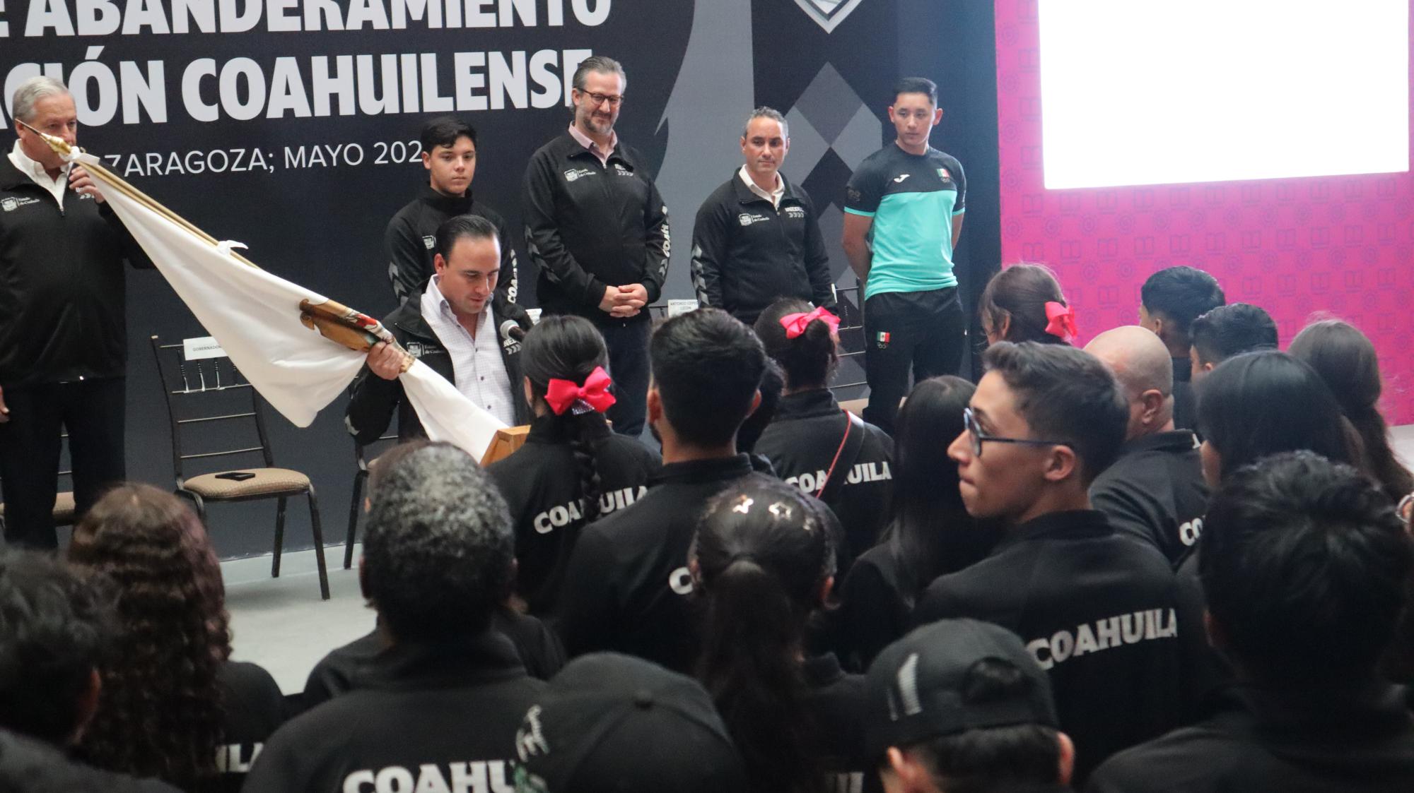 $!Un total de 2 mil 900 deportistas coahuilenses compitieron por un lugar en los Nacionales de CONADE, dentro de 32 disciplinas.