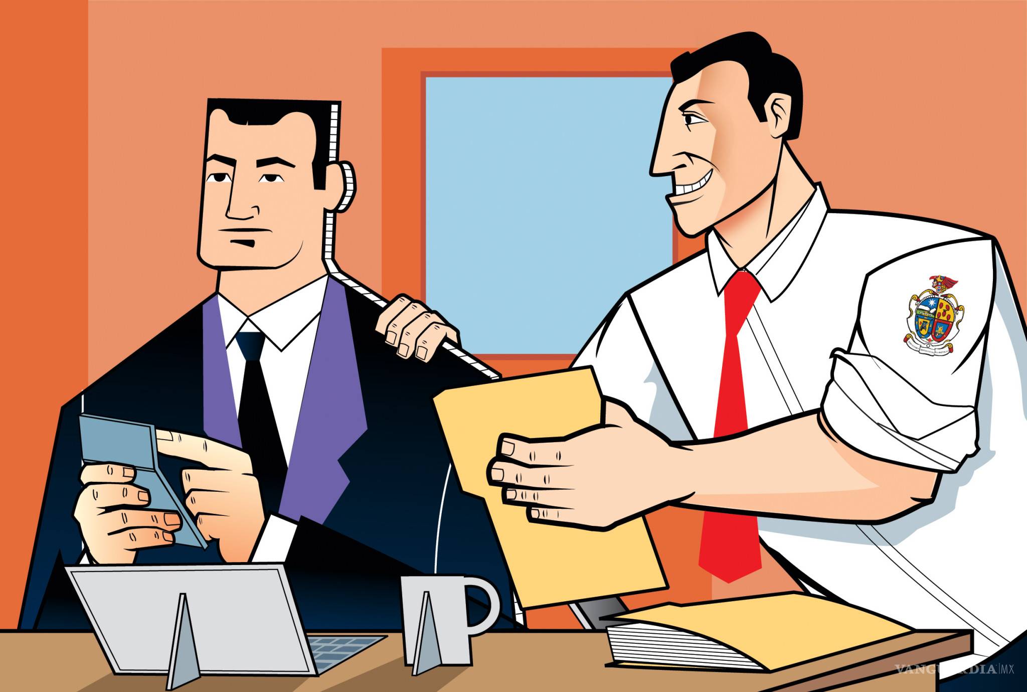 Alcalde de Juárez, Chihuahua, otorgó más de 50 mdp a su familia; funcionarios le siguieron los pasos… ¡desviando 80 millones más! $!Alcalde de Juárez, Chihuahua, otorgó más de 50 mdp a su familia; funcionarios le siguieron los pasos… ¡desviando 80 millones más!