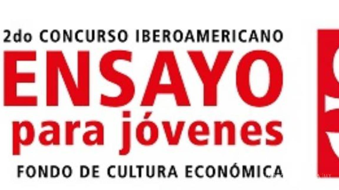 Convoca el FCE al Segundo Concurso Iberoamericano de Ensayo