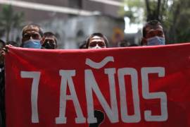 Claves para entender los 7 años de la desaparición de los 43 normalistas de Ayotzinapa