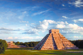 Reabrirán el 22 de septiembre la zona maya de Chichén Itzá