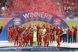 Bayern Múnich se lleva la Supercopa al ganar en dramático juego al Sevilla