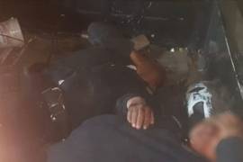 Talamontes golpean a policías de la CDMX