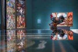 Museo del Prado celebra sus sus 201 años de historia bailando