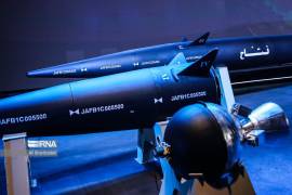 Es capaz de burlar “todas las defensas antimisiles” gracias a su alta velocidad superior a la del sonido (Mach 5), informó la agencia estatal IRNA