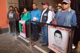 ‘Entre febrero y marzo, respuestas sobre los 43 de Ayotzinapa’