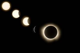 Ver un eclipse total es una de las experiencias más asombrosas.