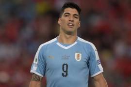 Luis Suárez da positivo a COVID-19 y es baja con la Selección de Uruguay