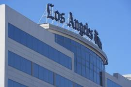 La sede del periódico Los Angeles Times se encuentra en El Segundo, California.