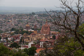 Hacen de San Miguel Allende tercera ciudad más violenta
