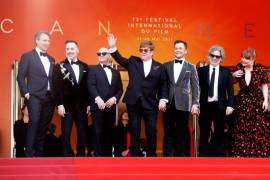 &quot;Rocketman&quot;, el lado humano de Elton John se apropia de Cannes