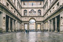 Los Uffizi reabren con catorce nuevas salas y obras nunca antes expuestas