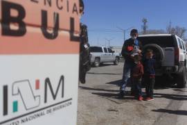 Más de mil coahuilenses han sido devueltos a territorio mexicano | Foto: Cuartoscuro