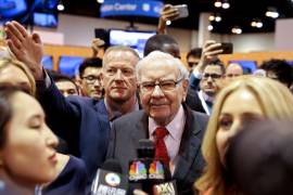 Buffett advierte que guerra comercial es &quot;mala para todos”
