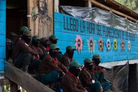 El movimiento arrancará el próximo 25 de diciembre y tienen como destino Chiapas | Foto: Cuartoscuro