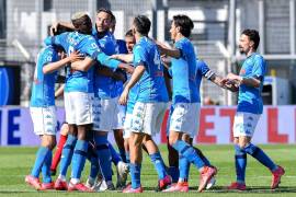 'Chucky' Lozano anota en victoria del Napoli