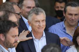 Macri está acusado de ordenar el espionaje a familiares de los 44 tripulantes del submarino ARA San Juan, que se hundió hace 4 años.