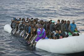 El número de migrantes interceptados y devueltos a Libia en lo que va de año es más del doble que en 2020, cuando 11 mil 890 personas se vieron obligadas a regresar a la costa norteafricana.