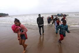 19 inmigrantes venezolanos murieron tras naufragar en costas de Trinidad y Tobago