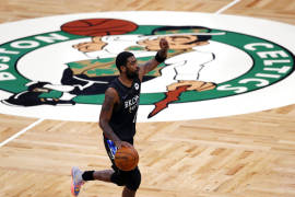 Nets arrollan a Celtics: 95-123, Irving y Durant vuelven a estar imparables