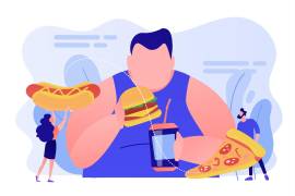 Parte de la solución para la obesidad es aumentar la tasa metabólica.