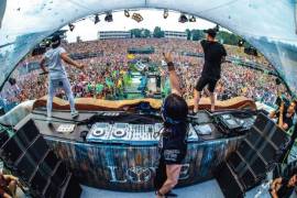 Tomorrowland despide 2020 con nueva edición digital y David Guetta como principal DJ