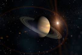 ¡Por fin! Logran determinar la duración de los días en Saturno