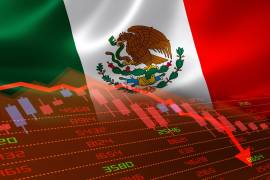 Ni entre los países emergentes destaca México en recepción de inversiones extranjeras.